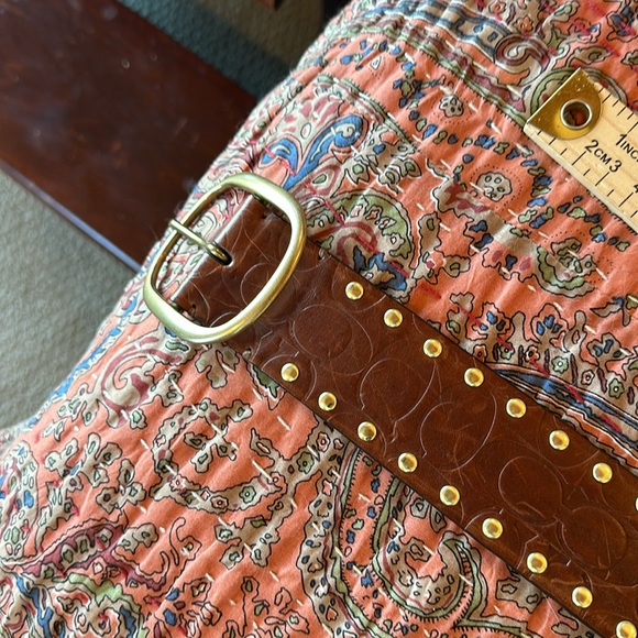 Like New! Coach Belt L - Picture 3 of 6